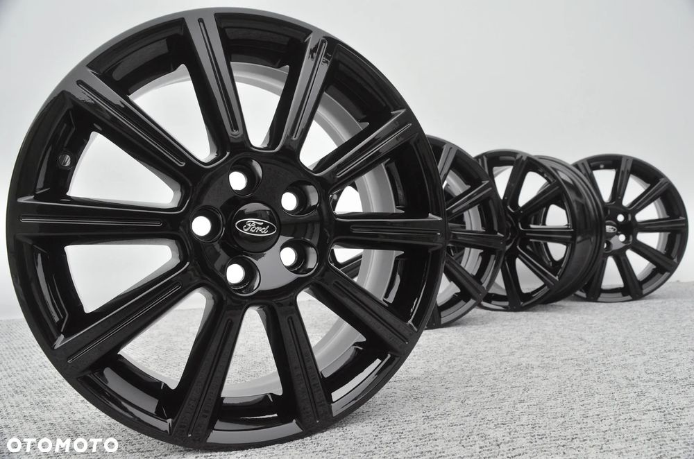 Felgi 7x17 5x108 Ford Mondeo Focus C-MAX S-MAX Kuga Galaxy Edge - 1