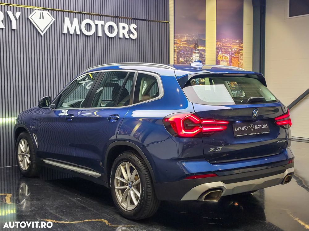 BMW X3 xDrive30e Aut. Luxury Line - 7