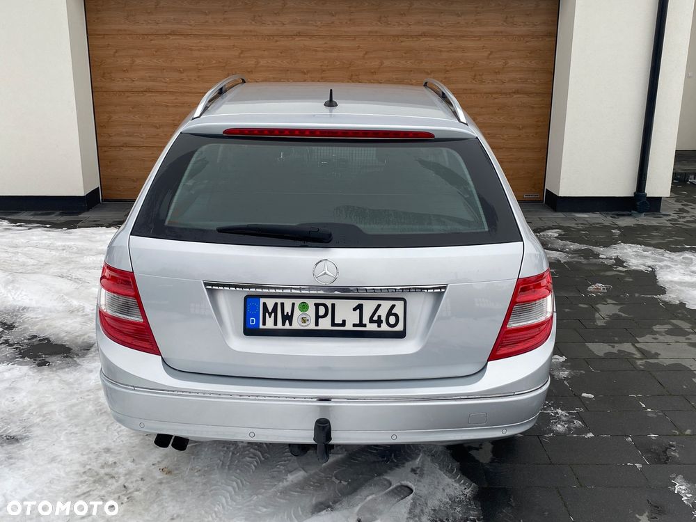 Mercedes-Benz Klasa C 180 Kompressor Automatik BlueEFFICIENCY Avantgarde - 18