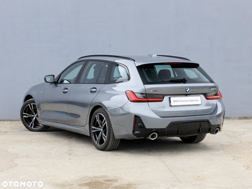 BMW Seria 3 330i xDrive M Sport sport - 5
