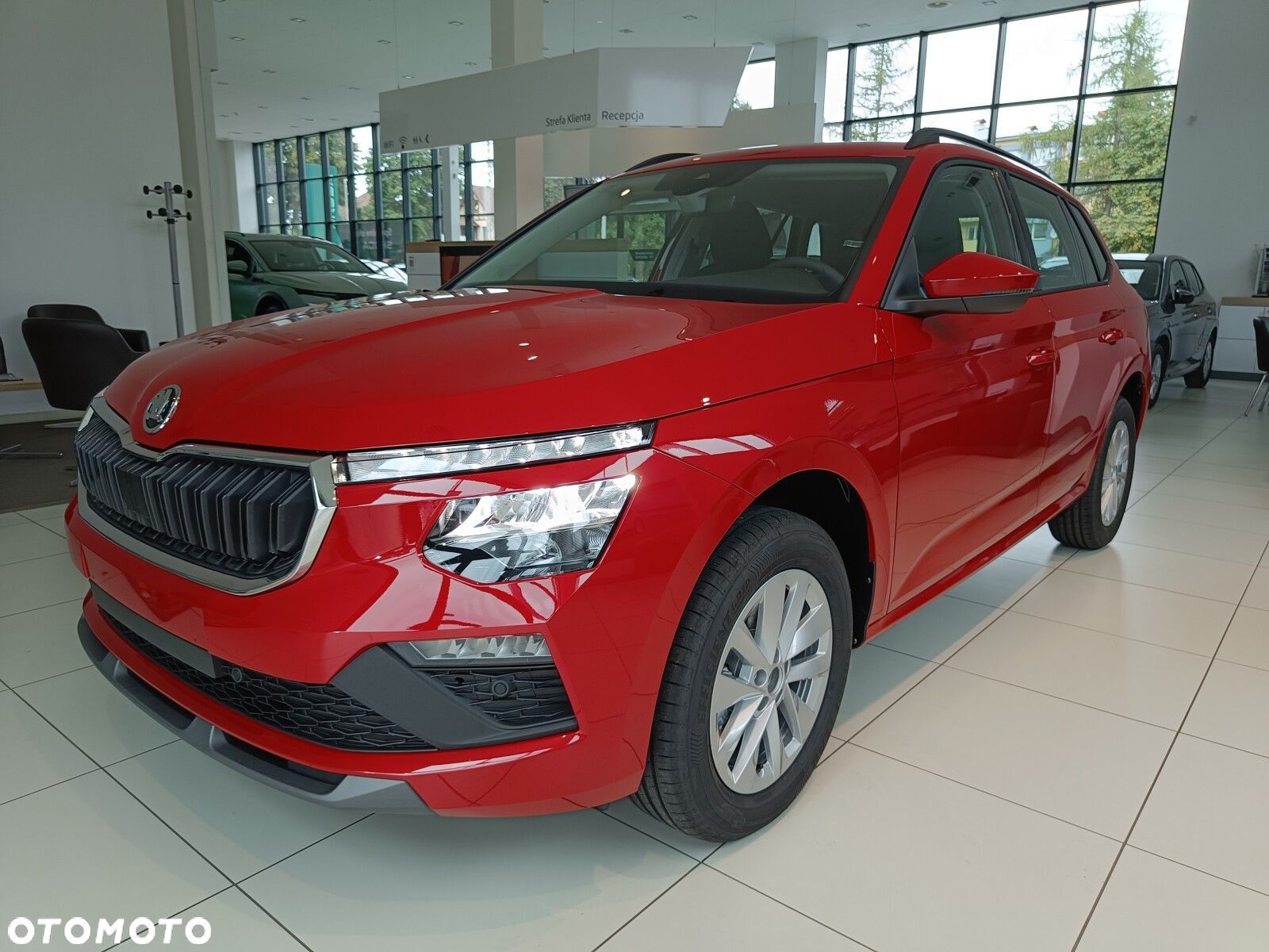 Skoda Kamiq 1.5 TSI Edition 130 DSG - 1
