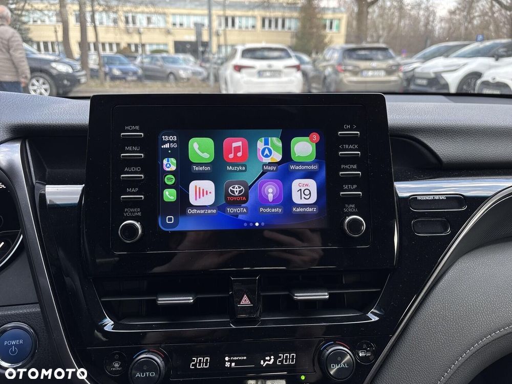 Toyota Camry 2.5 Hybrid Comfort CVT - 11