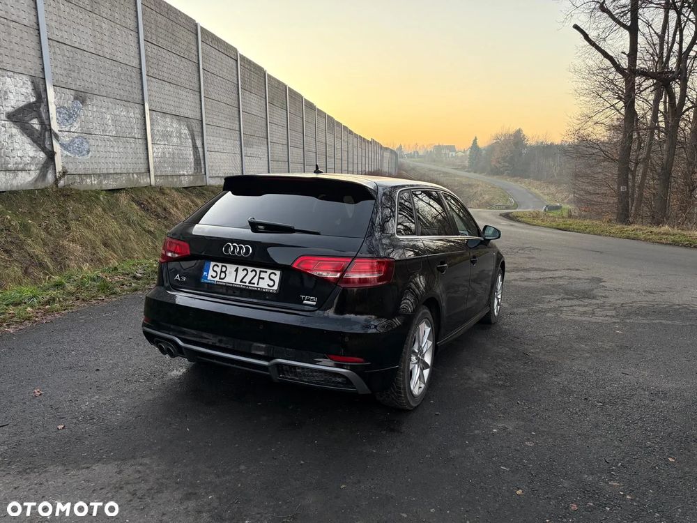 Audi A3 Sportback 1.4 TFSI CoD S tronic - 6