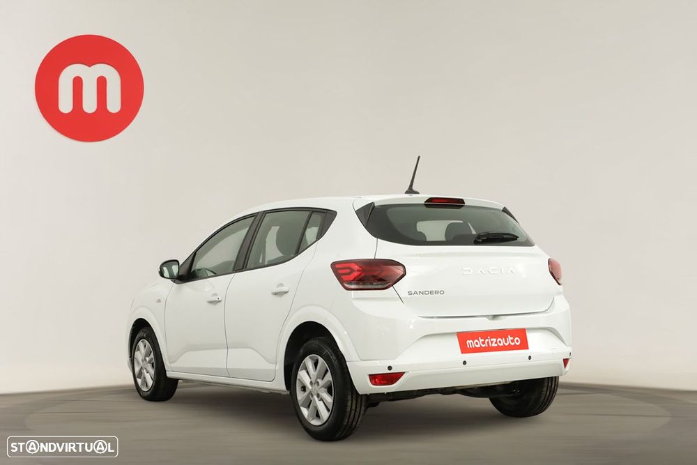 Dacia Sandero 1.0 ECO-G Expression Bi-Fuel - 3