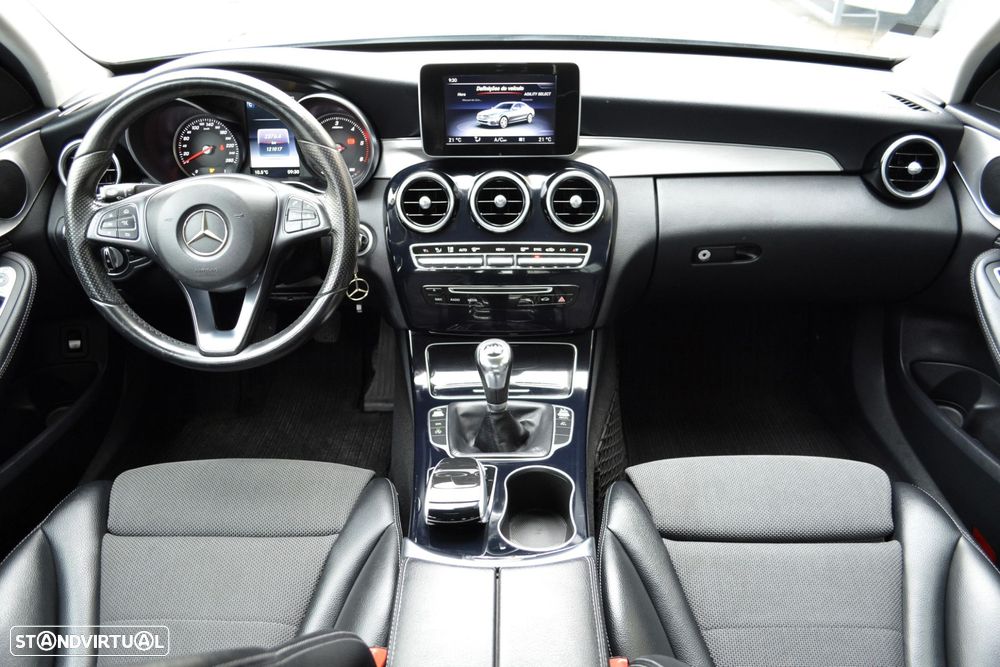 Mercedes-Benz C 220 BlueTEC Exclusive - 17