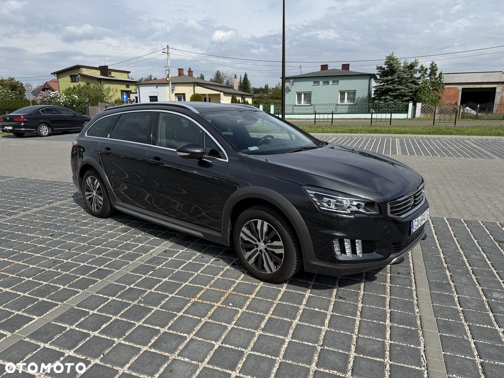 Peugeot 508 RXH Hybrid Business-Line - 2