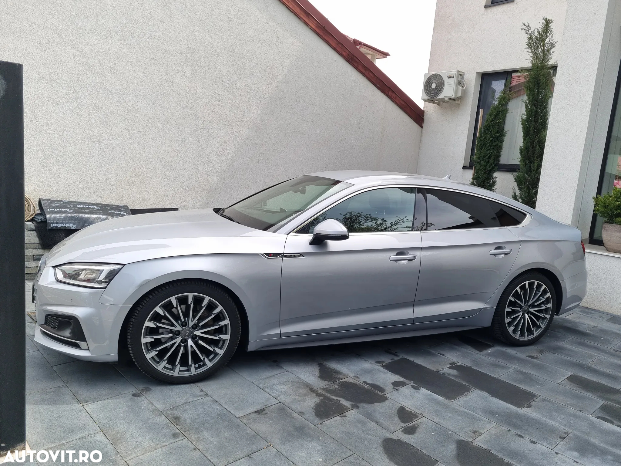 Audi A5 Sportback 2.0 TDI quattro S tronic - 3