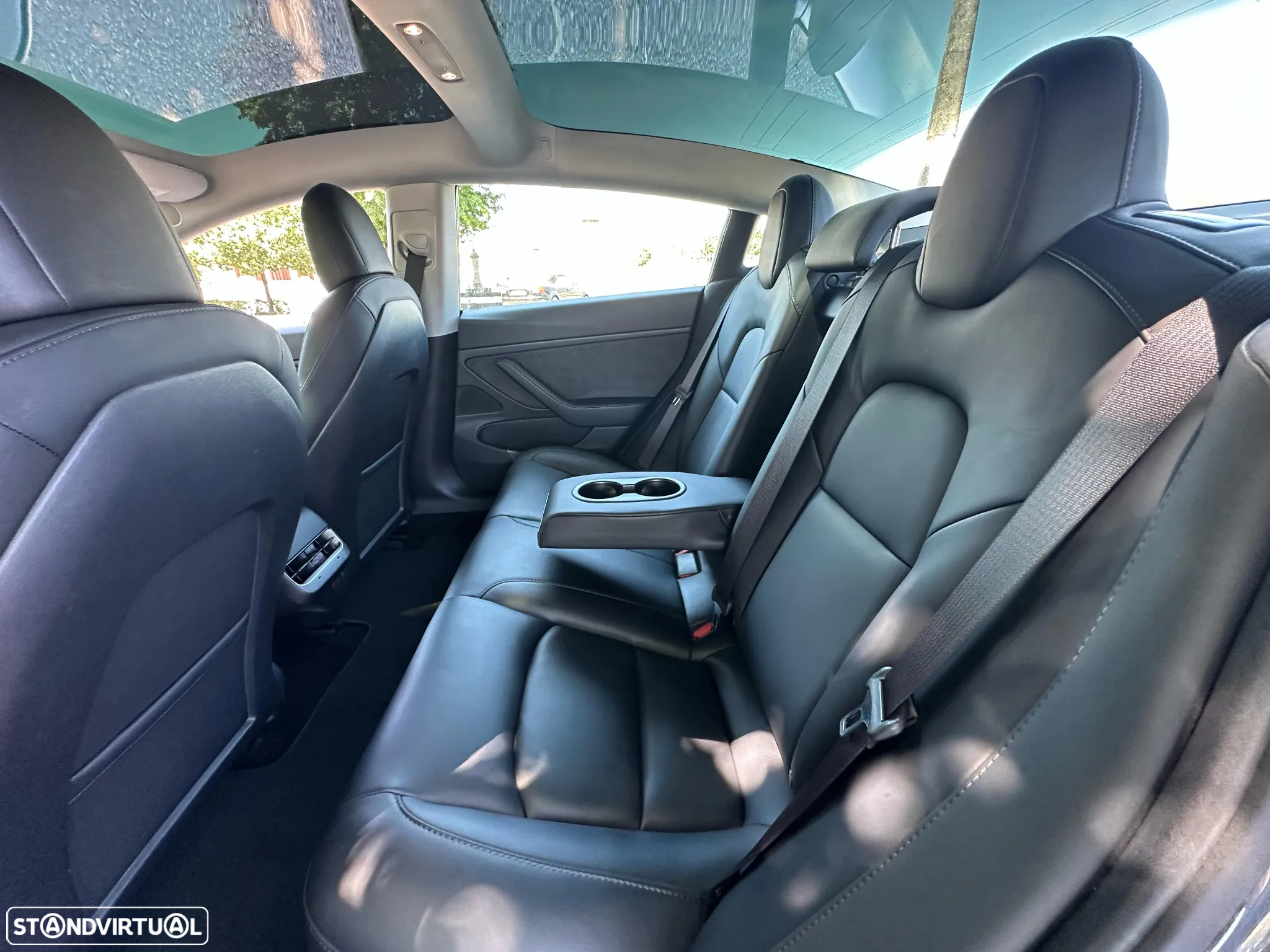 Tesla Model 3 Long Range AWD Dual Motor - 26