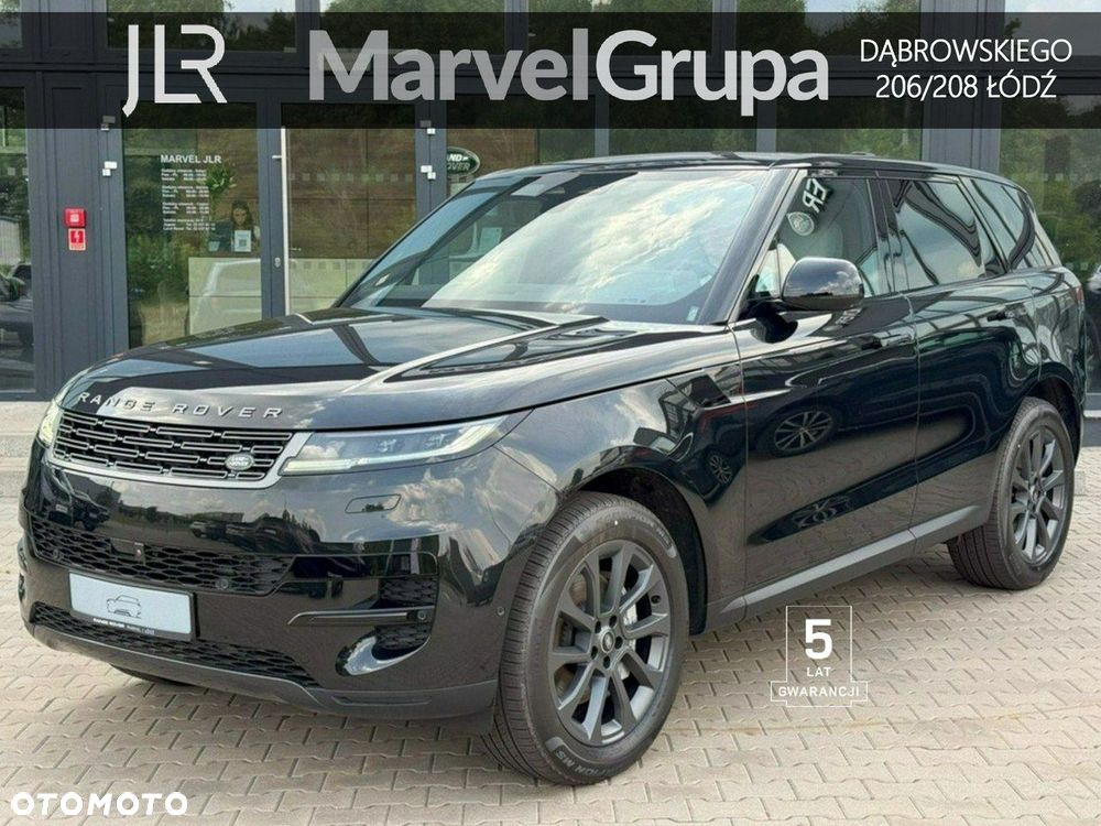 Land Rover Range Rover Sport - 1