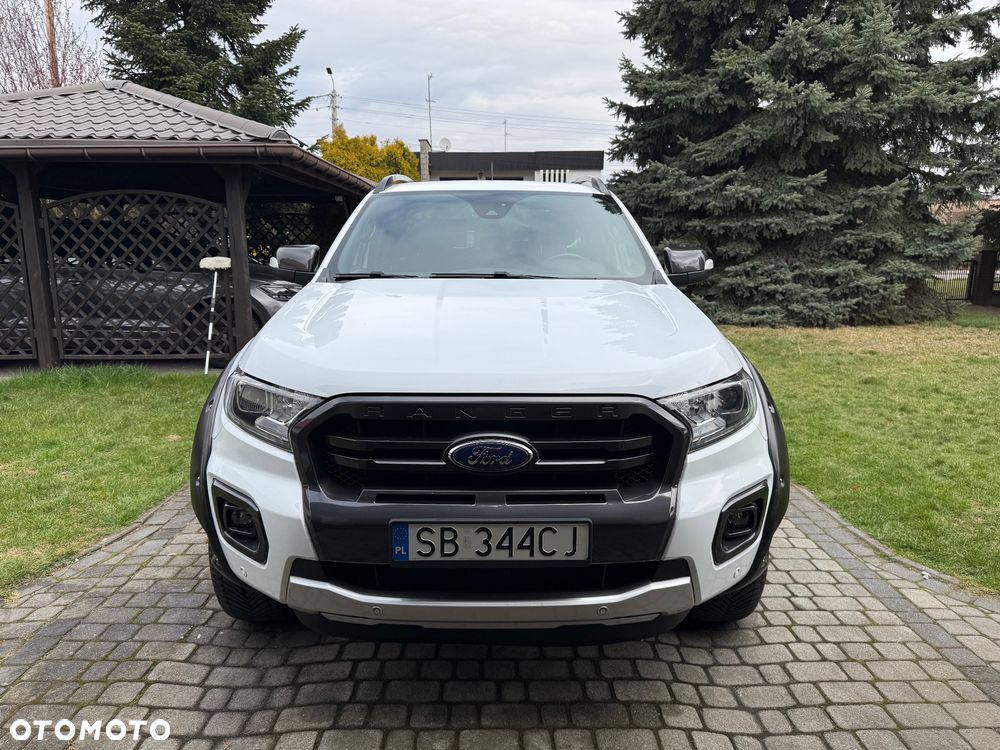 Ford Ranger 2.0 EcoBlue 4x4 DC Wildtrak - 12