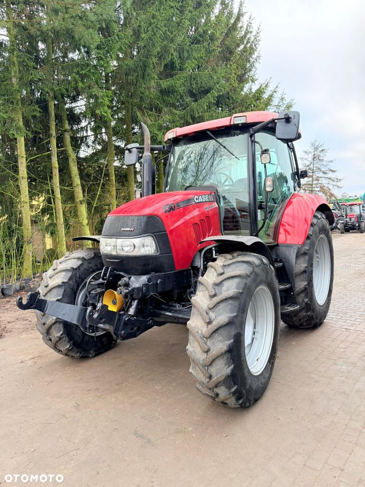 Case IH Maxxum 130 Multicontroller - 7