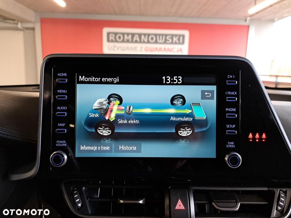 Toyota C-HR 1.8 Hybrid Style - 22