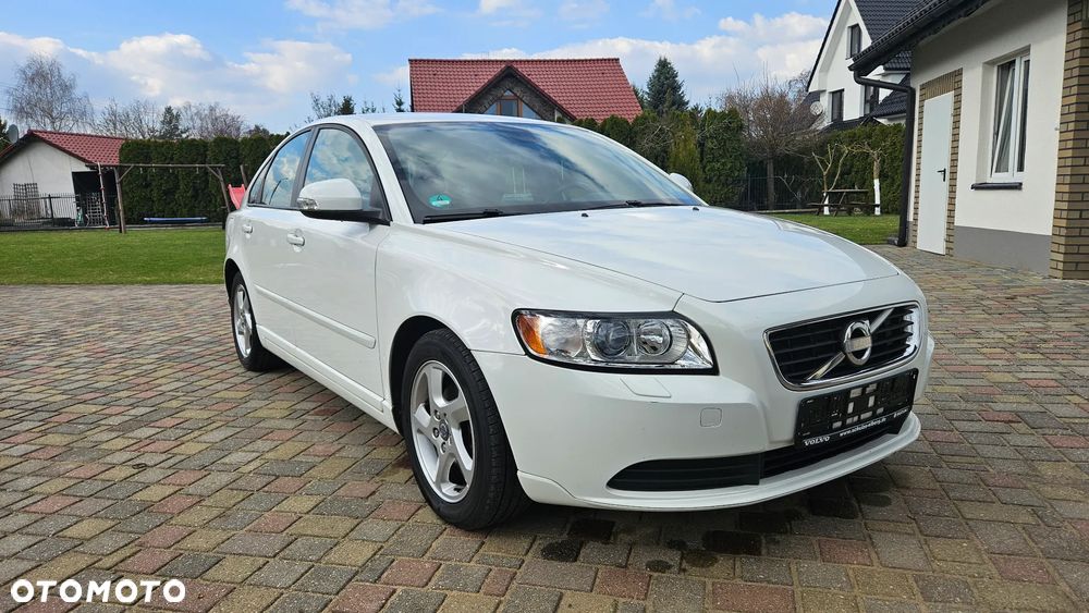 Volvo S40 1.6D DPF DRIVe - 1