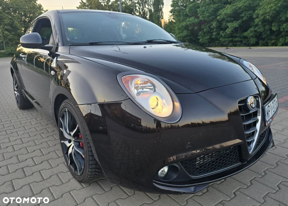 Alfa Romeo Mito TB 1.4 16V MultiAir TCT Quadrifoglio Verde - 28