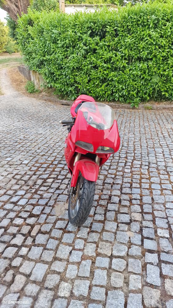 Cagiva 125 Mito - 2