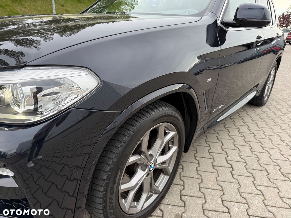 BMW X3 xDrive20d M Sport - 23