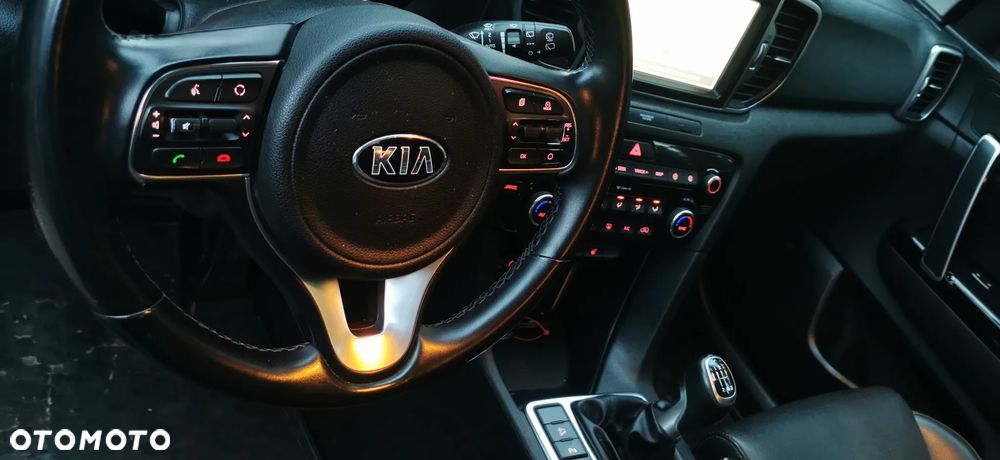 Kia Sportage 1.7 CRDI Business Line L 2WD - 20