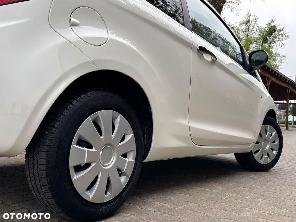 Ford KA 1.2 Concept+ - 29