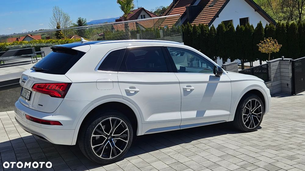 Audi Q5 2.0 TDI Quattro Sport S tronic - 13