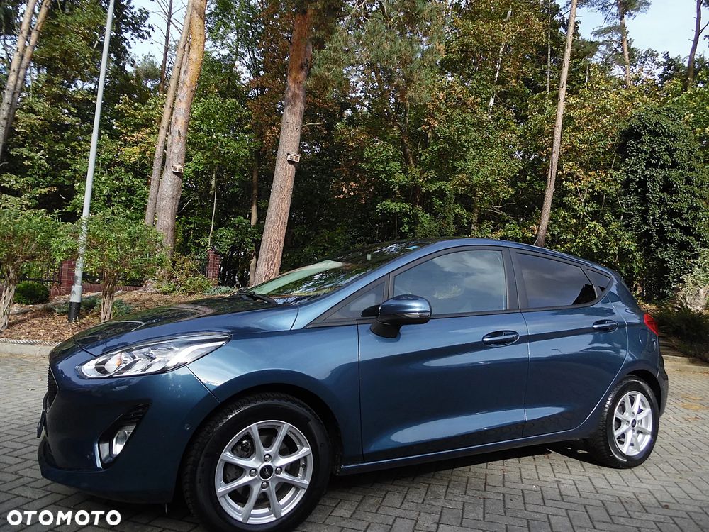 Ford Fiesta - 5