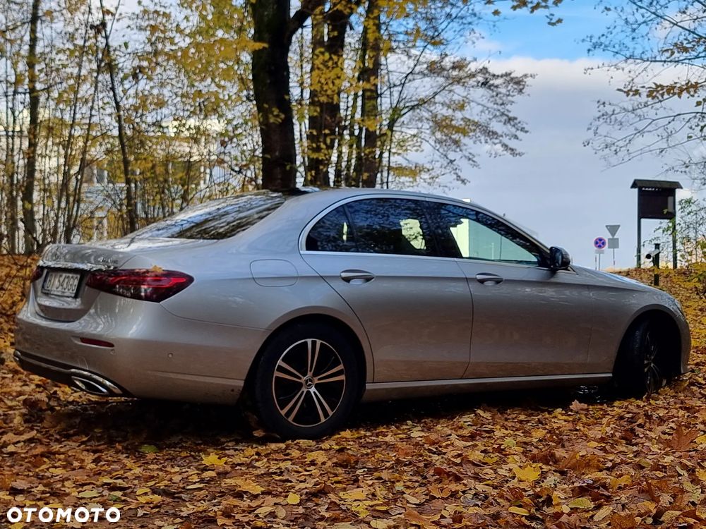 Mercedes-Benz Klasa E - 15