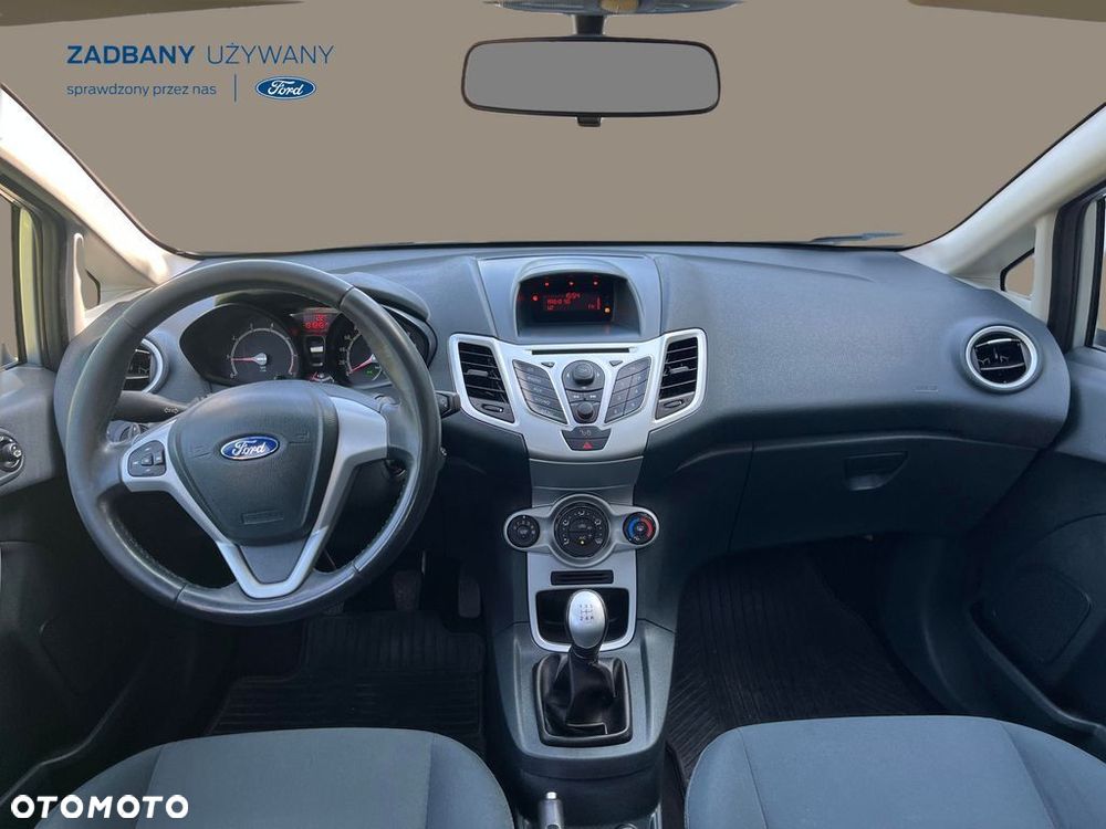 Ford Fiesta 1.25 Trend - 10