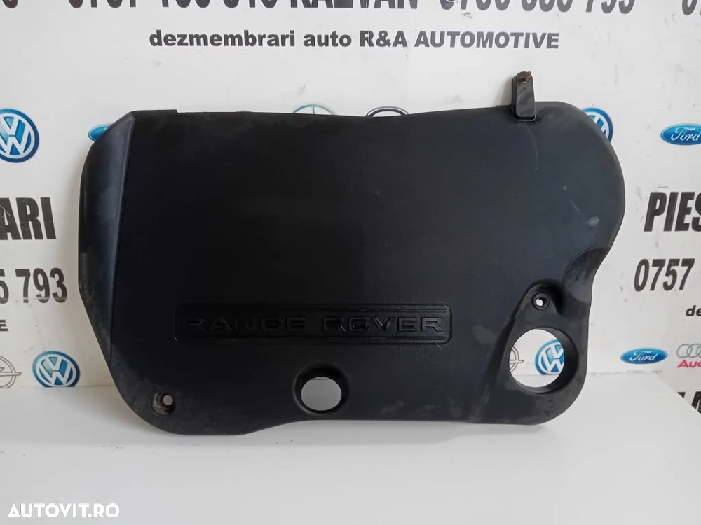 Capac Motor Range Rover Evoque 2.2 Diesel Motor 224DT - 1