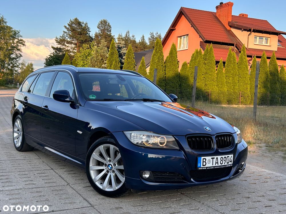 BMW Seria 3 318d DPF Edition Exclusive - 2