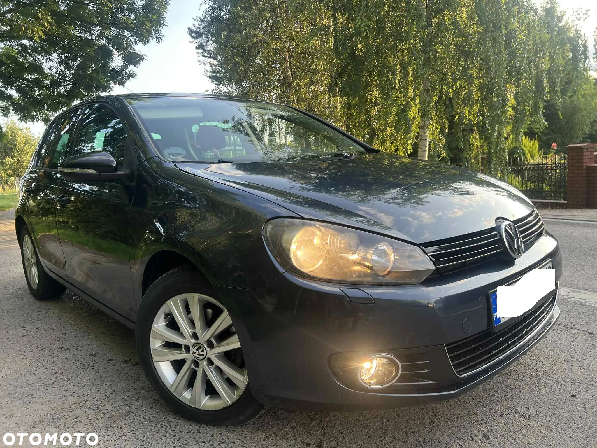 Volkswagen Golf VI 1.6 TDI BlueMot Trendline - 11