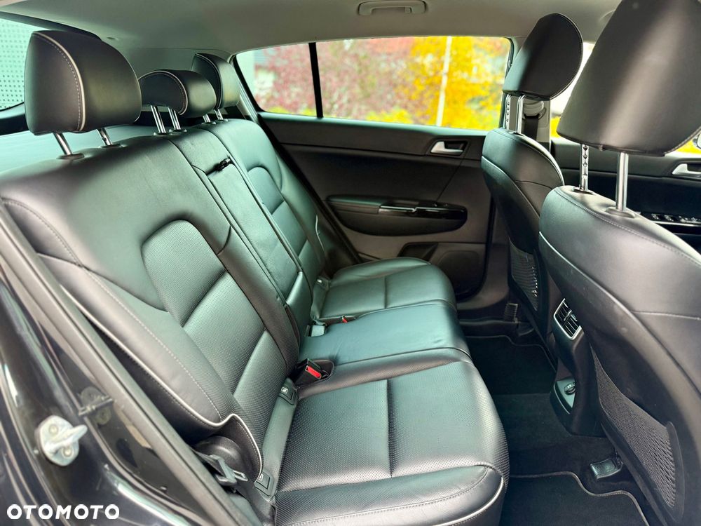 Kia Sportage 1.6 GDI Business Line 2WD - 15