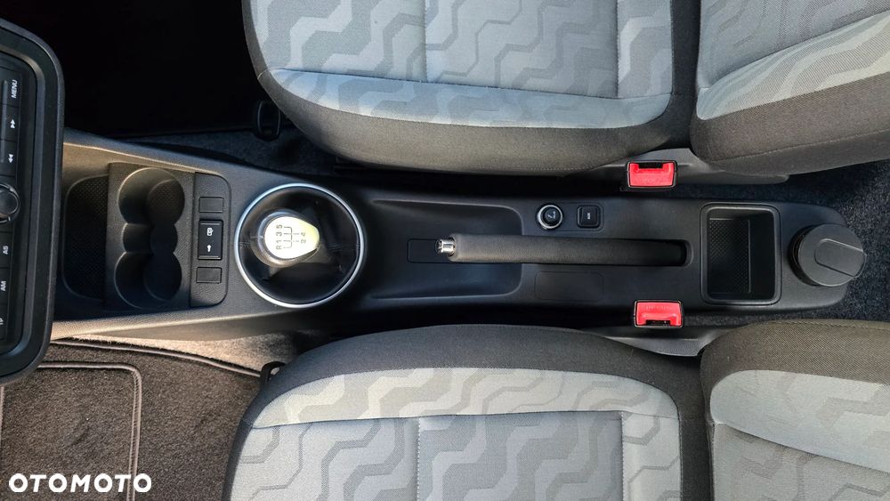 Skoda Fabia - 19