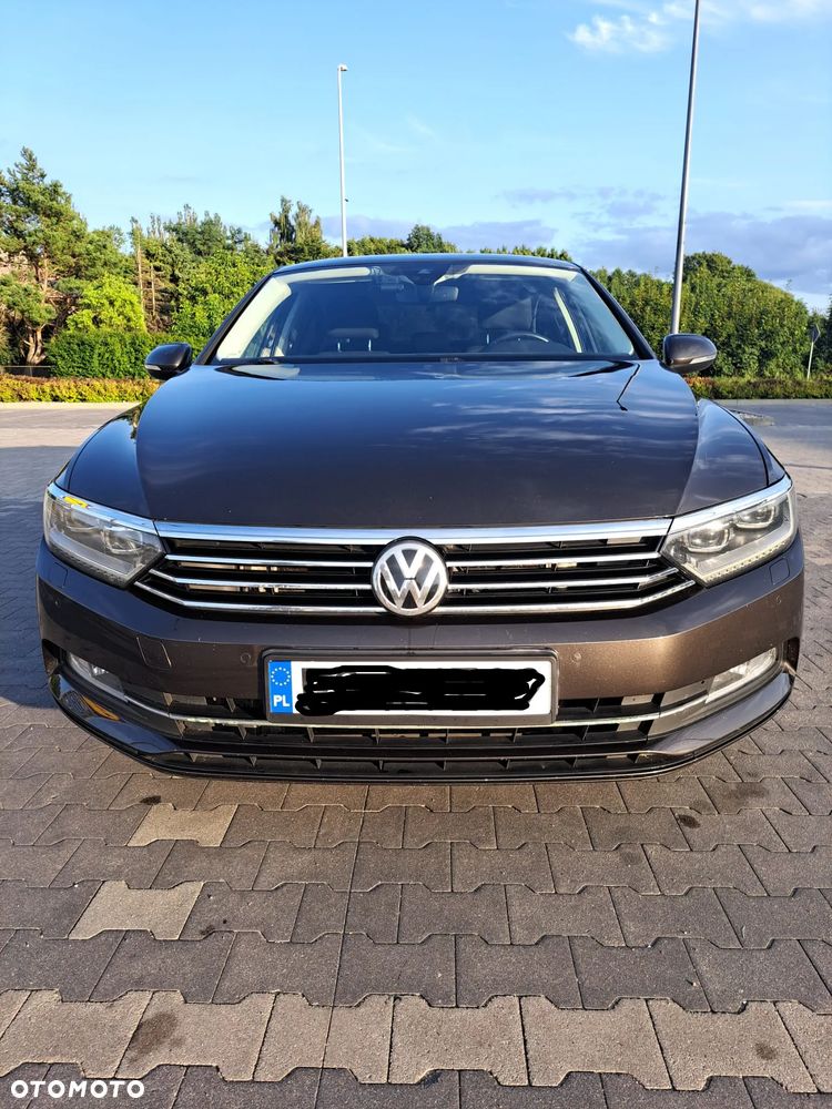 Volkswagen Passat 1.8 TSI BMT Comfortline - 15
