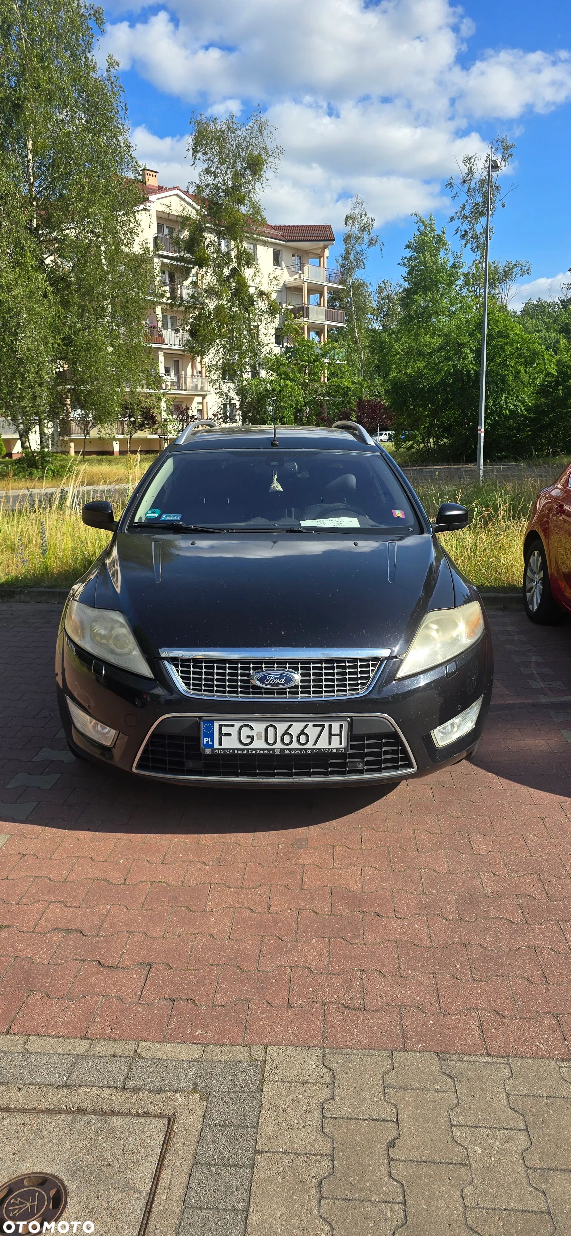 Ford Mondeo 2.2 TDCi Titanium - 1