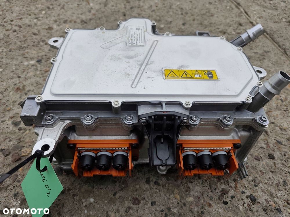 RENAULT SYMBIOZ 1.6 E-TECH KONWERTER INWERTER 292A08514R - 2