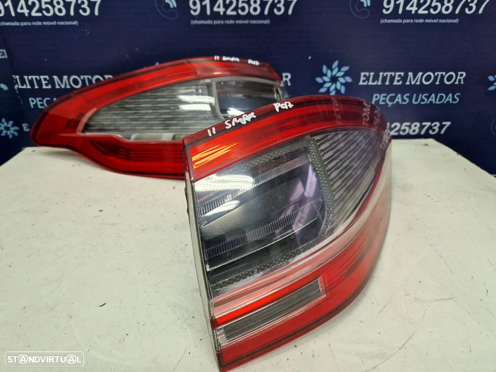 Farolins usados FORD S-MAX 2011 RESTYLE farolim - 3