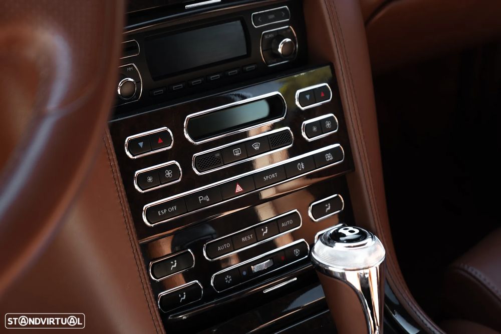 Bentley Brooklands Standard - 25