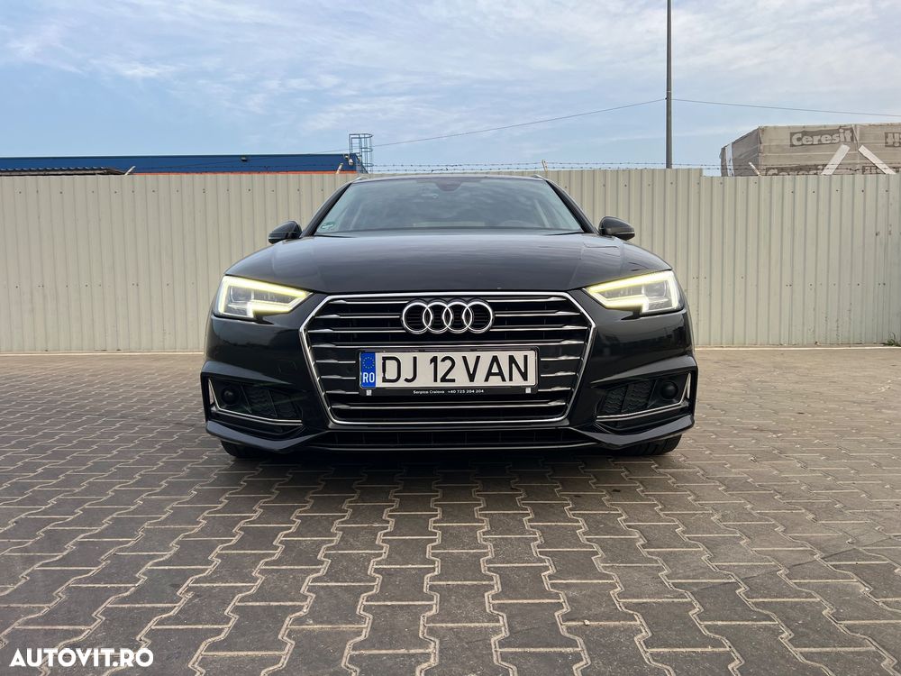 Audi A4 Avant 2.0 TDI S tronic Sport - 2