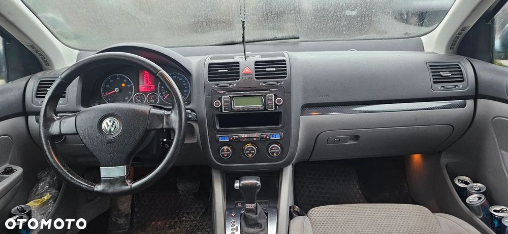 VW Golf 5 V Kombi 1,4 TSI 90kW 122KM 2009r CAX LKG lakier: LA6R xenon - 6
