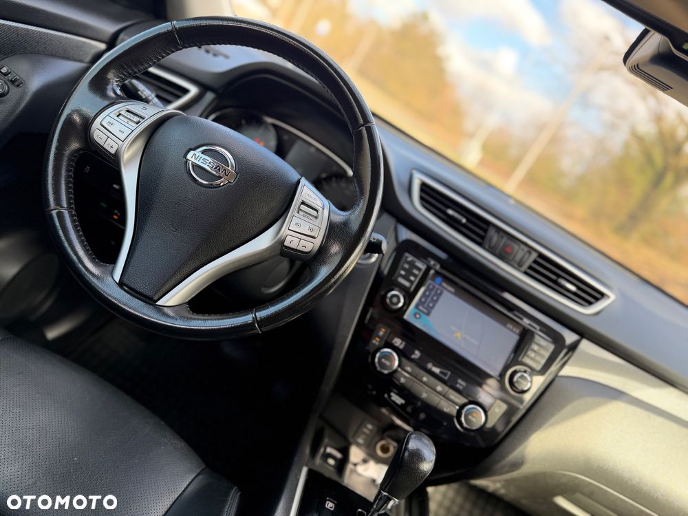 Nissan X-Trail 1.6 DCi Acenta 2WD Xtronic - 8