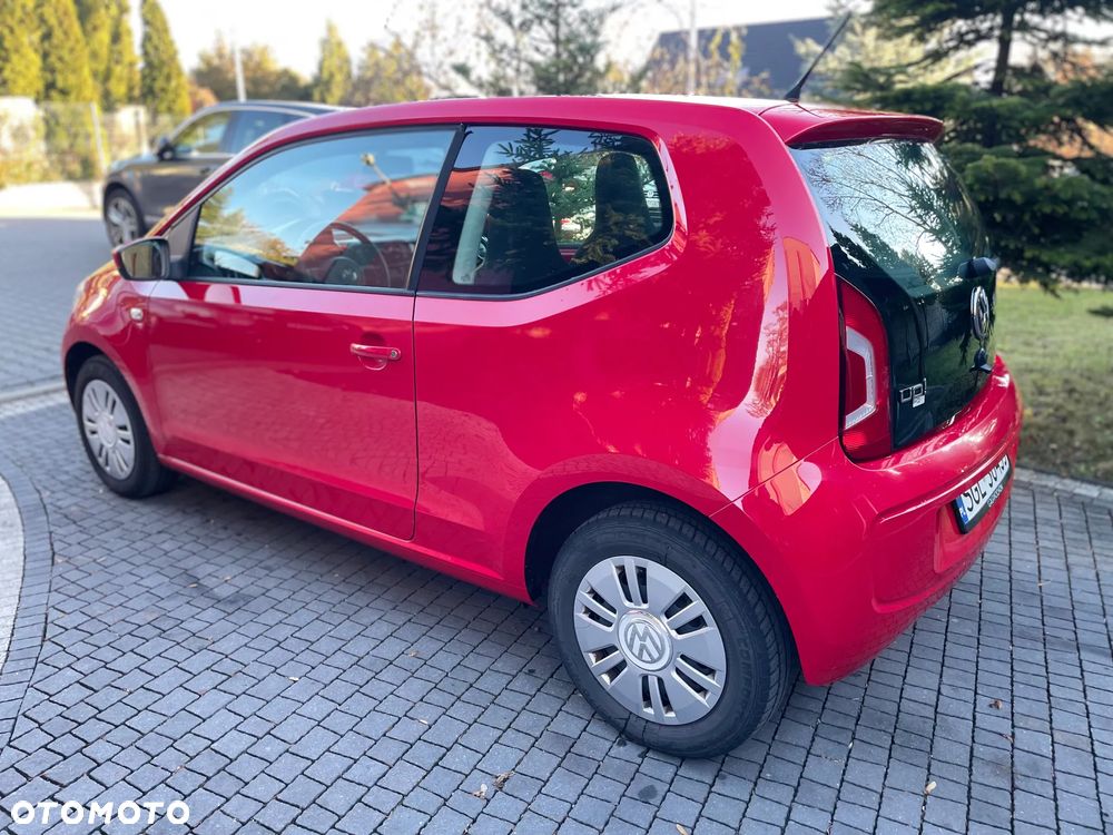 Volkswagen up! 1.0 move - 7