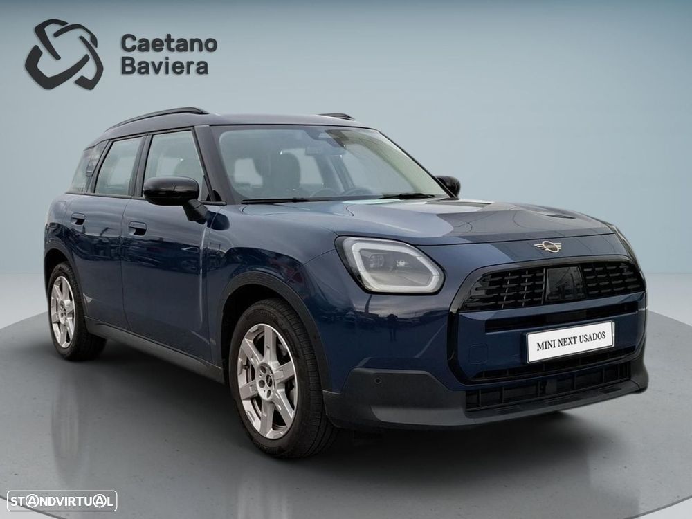 MINI Countryman D Classic — fotografia 6