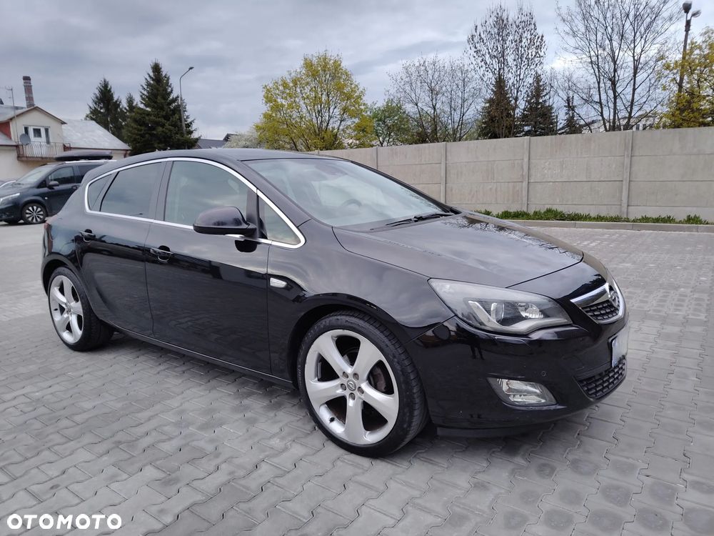 Opel Astra 1.4 T Sport - 7