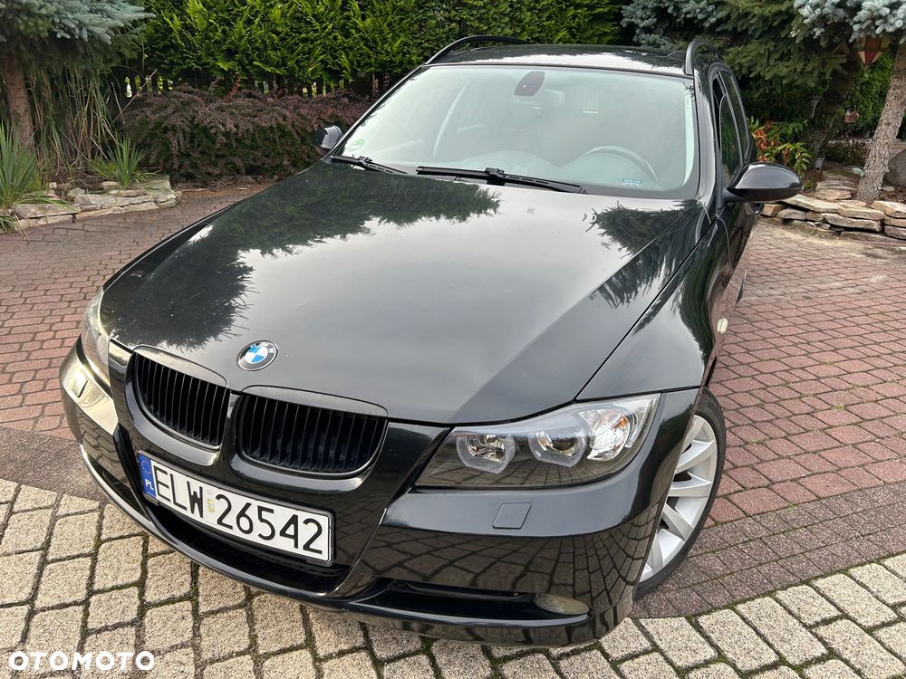BMW Seria 3 320d DPF Edition Fleet Sport - 38