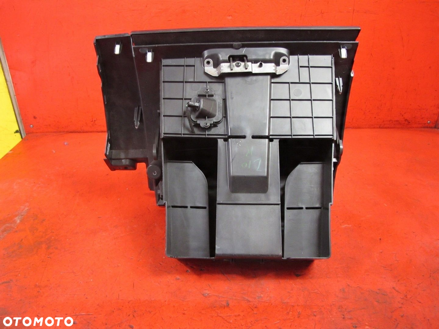 MAZDA 5 CR 05-10 SCHOWEK PASAŻERA EUROPA CC2964161 - 7