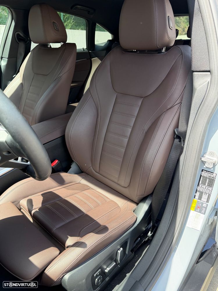 BMW i4 eDrive40 Pack Desportivo M Pro - 14