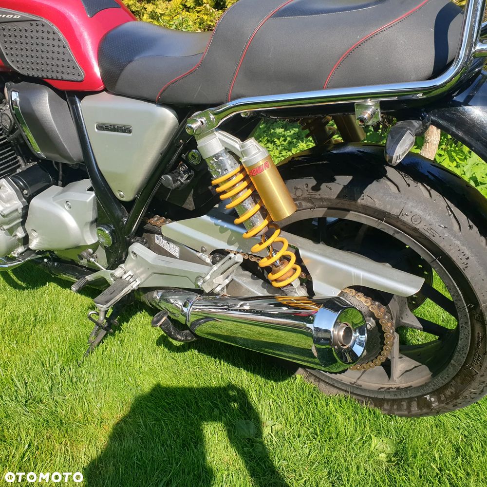 Honda CB - 3