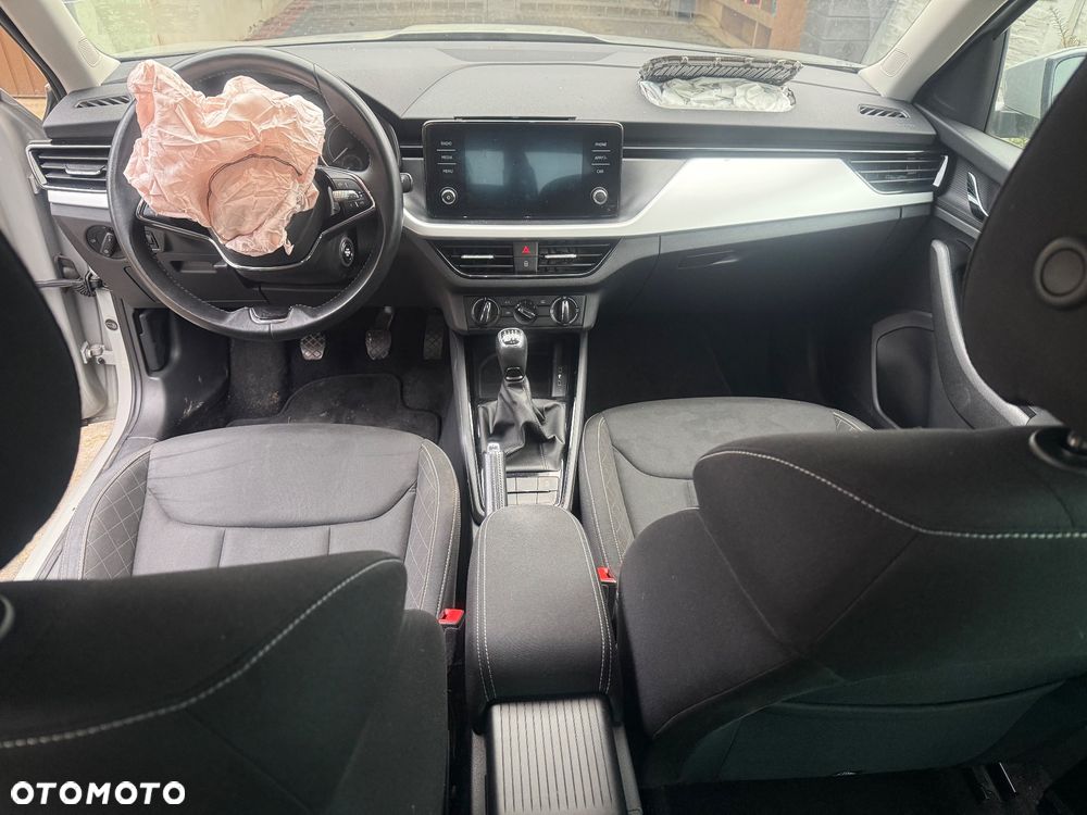 Skoda Kamiq 1.0 TSI Scout Line - 12