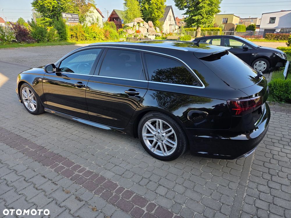 Audi A6 Avant 2.0 TDI ultra S tronic - 4