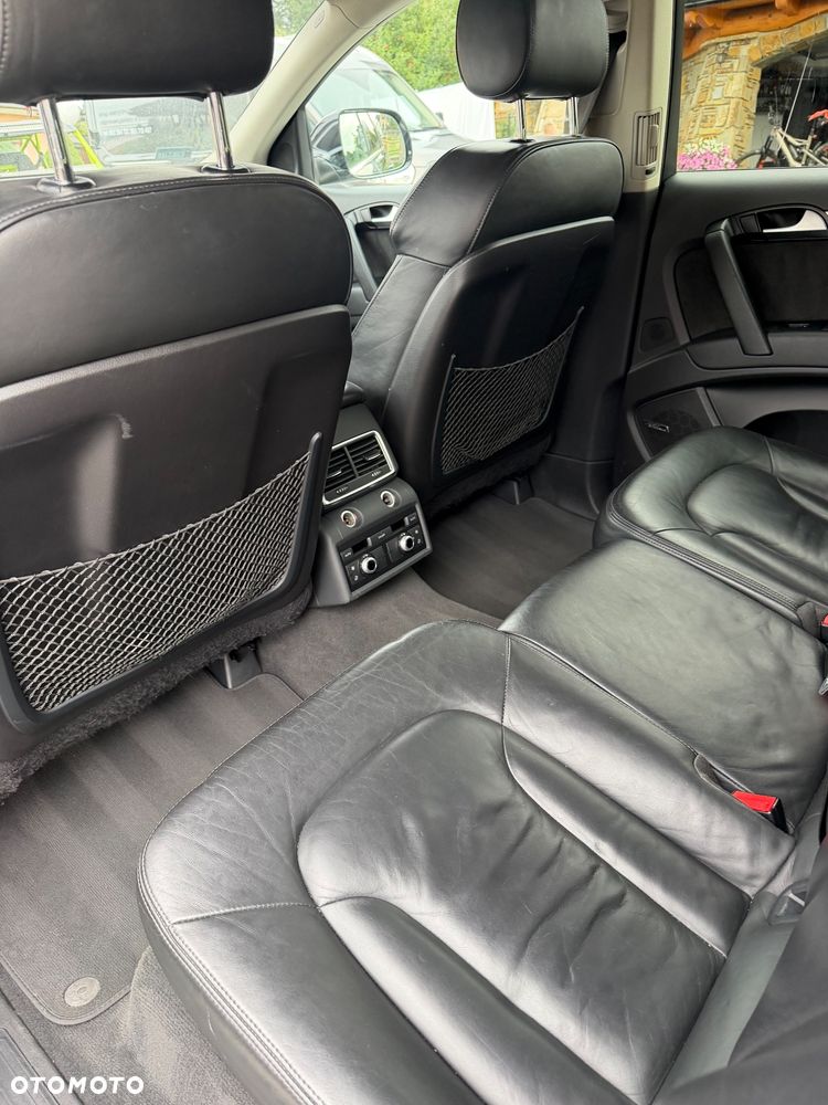 Audi Q7 4.2 TDI DPF Quattro Tiptronic - 8