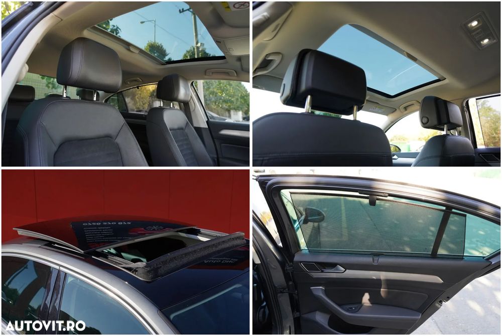 Volkswagen Passat Variant 2.0 TDI Highline - 14